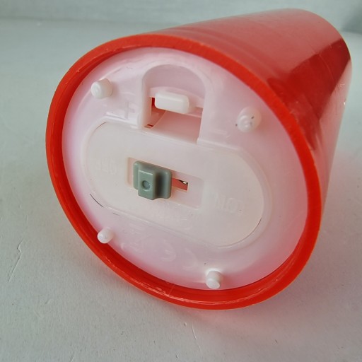 LED SVIEČKOVÁ VLOŽKA DO SVIEČKY SVIEČKA S POHYBNÝM PLAMEŇOM SVIEČKA NA BATÉRIU 17CM
