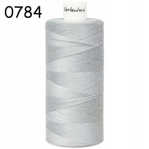 LuxTextil NIT TALIA 80E NA STROJOVÉ ŠITIE, RUČNÝ OVERLOCK, SILNÝ 0784