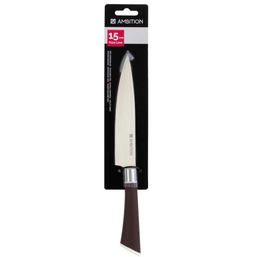 ÚŽITKOVÝ Nôž PURE LINE AMBITION 15 CM NEPRIĽNAVÝ