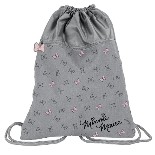 ŠKOLSKÉ TAŠKA NA OBUV PREMIUM DISD-713 MINNIE