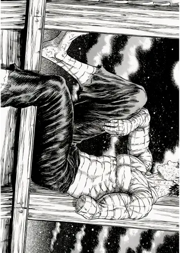 Anime Manga Berserk Plagát b_060 A3