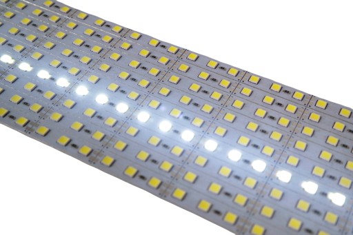 Pás LED pásik 5054, prírodný, pevný, 72LED, 50cm