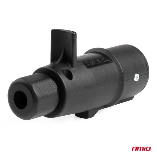 Zástrčka prívesu 7 PIN typ N 24V TIR AMIO03222
