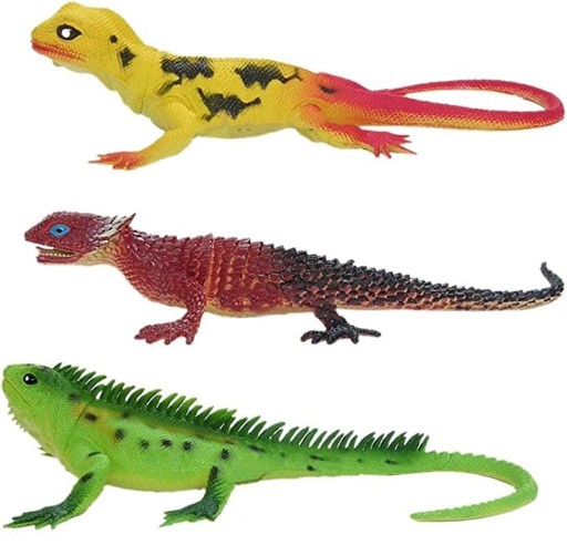 GUMOVÁ JAŠTERIČKA CHAMELEON 1j