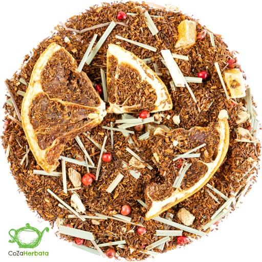 ROOIBOS VINTAGE čaj grapefruit, mango 50g