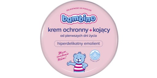 BAMBINO Ochranný krém 75ml