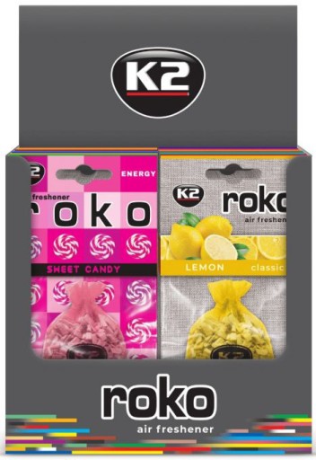 K2 ROKO - VRECKO 20G - MIX