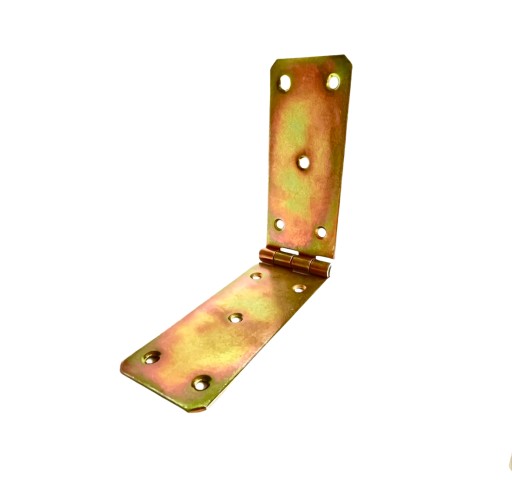 Stavebný pánt 200x45mm pre dvere, brány a bránky