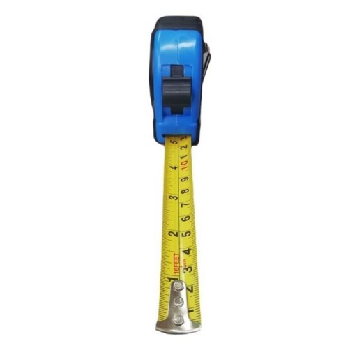 Pravítko Zvinovací meter Výsuvné Pravítko Centimeter Pravítko Konštrukcia 5m