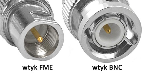 RF adaptér FME/wt-BNC/wt 50Ohm