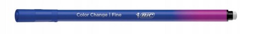 BIC ZMENA FARBY FINNER MODRO-RUŽOVÁ