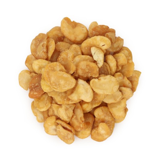 PRAŽENÁ SOLENÁ fazuľa 500 g
