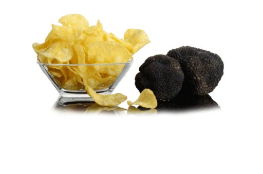 Hľuzovkové lupienky 50g Zigante