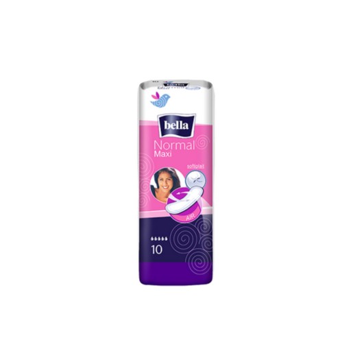Bella Normal Maxi hygienické vložky 10 ks.