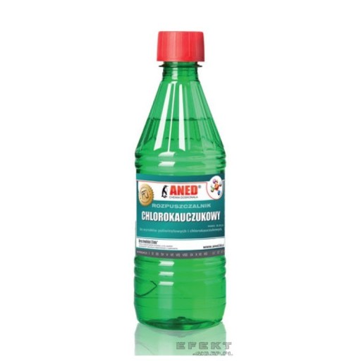 CHLÓRUBBER RIEDIDLO 0,5L ANED