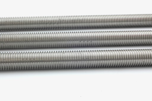 976 A2 M8X500mm NEREZ NEREZ ČEP KRÁTKA INOX ZÁVITOVÁ TYČ 0,5mb