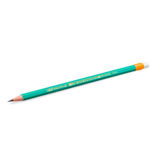 BIC HB ceruzka s gumou