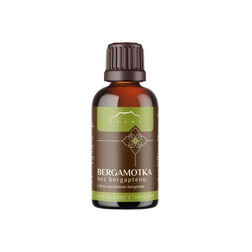Bergamotový olej bez bergapténu 100% 10ml