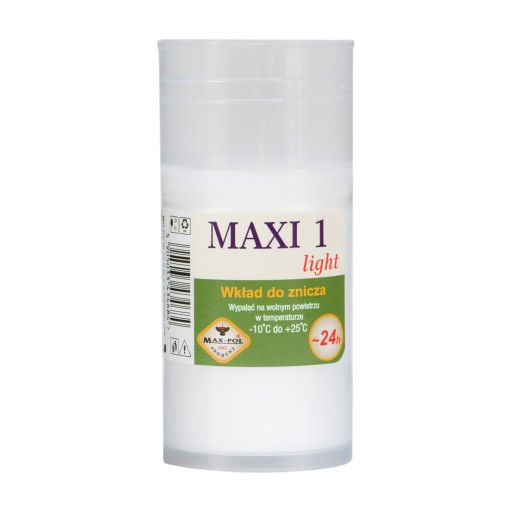 Maxi Light vložka do sviečky 1
