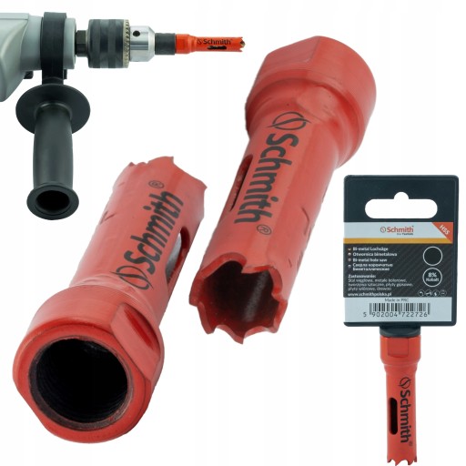 Schmith SOB-14 BIMETALOVÁ DIEROVÁ PILA 14 MM
