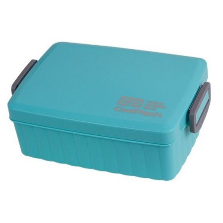Obedový box Coolpack Snack Blue