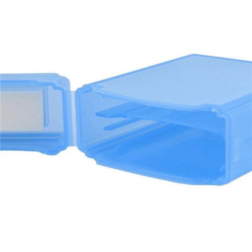 Box Ochranné puzdro na dva 2x HDD 2,5'' disky