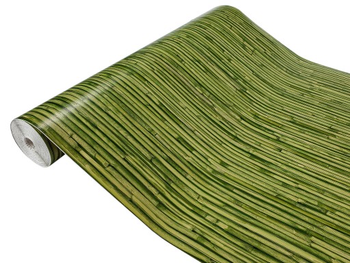 Dekoračný nábytok dyha MORSKÁ GRASS samolepiaca fólia 45x50cm DIY
