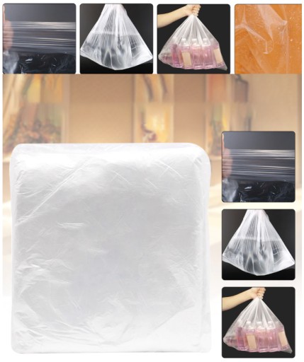 50ks TAŠKY fóliové vrecká na PEDIKÚRU 50x50cm