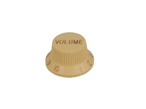 Zasúvací gombík VPARTS VKN-101V v štýle S (CRE)
