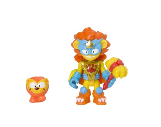 Séria Super Zings Things 11 Wild Kid Kokong