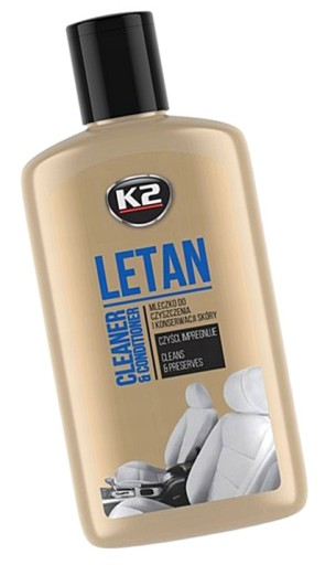 K2 LETAN BALZAM NA KOŽNÉ ČALÚNENIE 250 ML X9I78