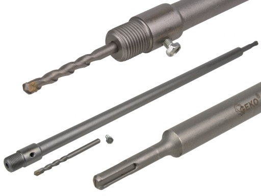 Adaptér 600mm SDS PLUS GEKO G40046