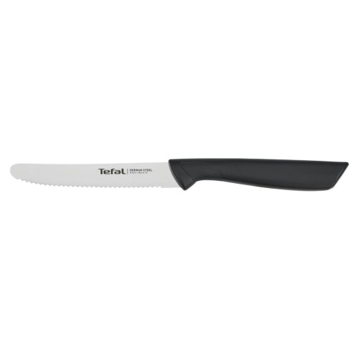 Nôž TEFAL ZÚBKOVANÝ Nôž lúpací REZANIE ZELENINY OVOCIE pikutek 10cm
