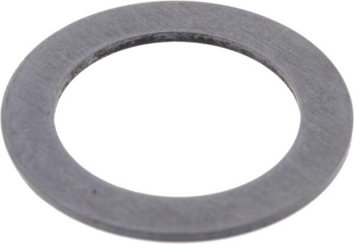 988152210P025 Dištančná podložka O 15x22x1 mm, s.
