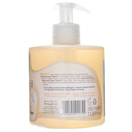 Fluid na intímnu hygienu s výťažkom z harmančeka 350 ml