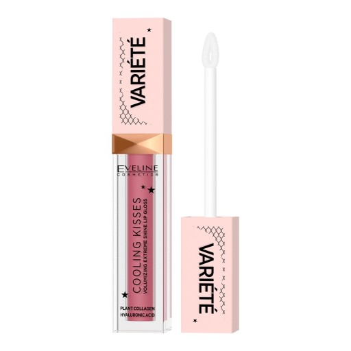 Lesk na pery Eveline Cosmetics Variete 05
