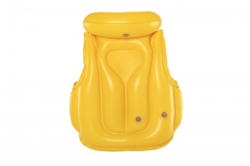 NAFUKOVACIA VESTA NA UČENIE PLÁVANIA 51 CM X 46 CM BESTWAY 32034