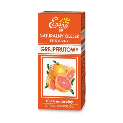 ETJA GRAPEFRUITOVÝ OLEJ 10ml