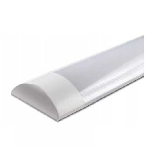 Prisadené LED svietidlo lineárne 18W 4000K Neutr