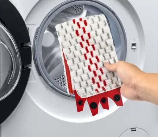 Krycia vložka pre VILEDA FLAT MOP Ultramax Ultramat Turbo, náhradná
