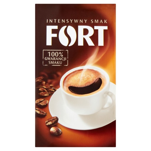 Pevná mletá káva 250 g