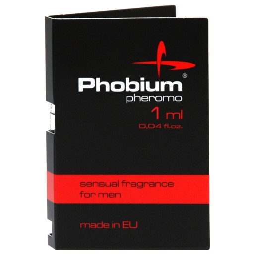 Feromóny-Fóbium 1ml. Muži