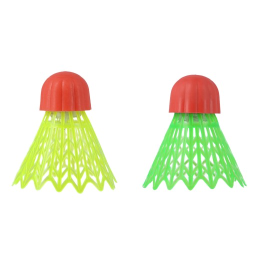 Sada 3x SPEED badminton crossminton loptičky