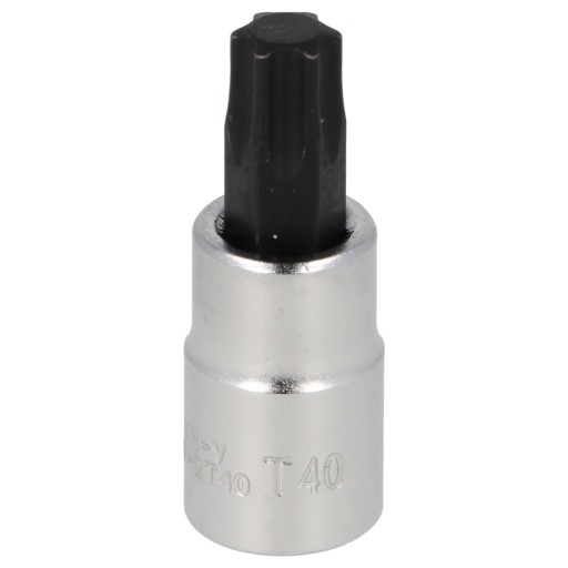 TORX T40 1/4 HONITON nástrčný kľúč na bity