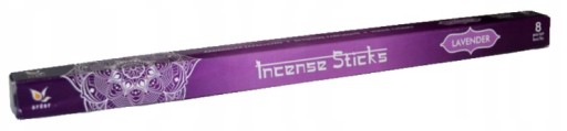 ARDOR VONNÉ TYČINKY LAVENDER LAVENDER 8 KS.