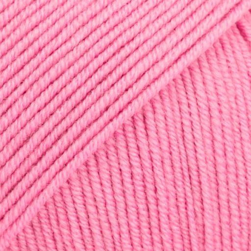 Priadza Drops Baby Merino 07 Pink