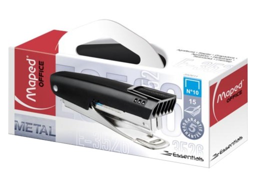 ZOŠÍVAČKA MAPED ESSENTIALS VRECKO 15K