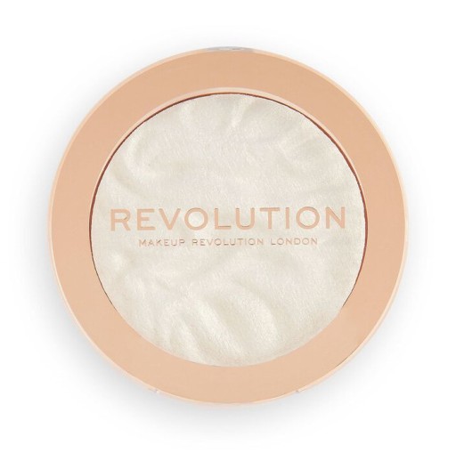 Zvýrazňovač tváre MAKEUP REVOLUTION GOLDEN