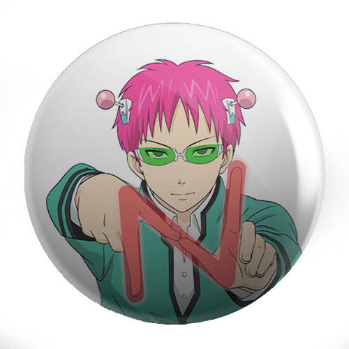 Saiki Kusuo no PSI Nan kolík NA VÝBER