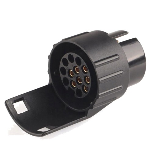 Zásuvka adaptéra Redukčný háčik 7/13 PIN adaptér